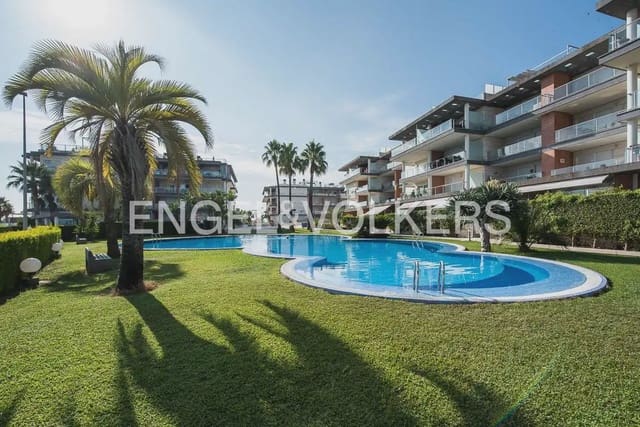 2 bedroom Penthouse for sale in Oliva Nova, Oliva with pool garage - € 420,000 (Ref: 9897959)