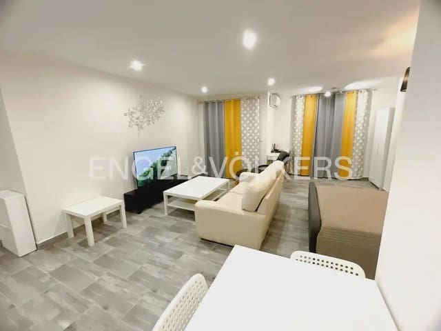 1 Zimmer Loft zu vermieten in La Raiosa, València Stadt - 1.200 € (Ref: 9897960)