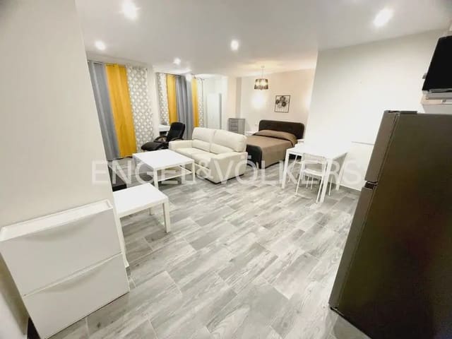 1 Zimmer Loft zu vermieten in La Raiosa, València Stadt - 1.200 € (Ref: 9897960)