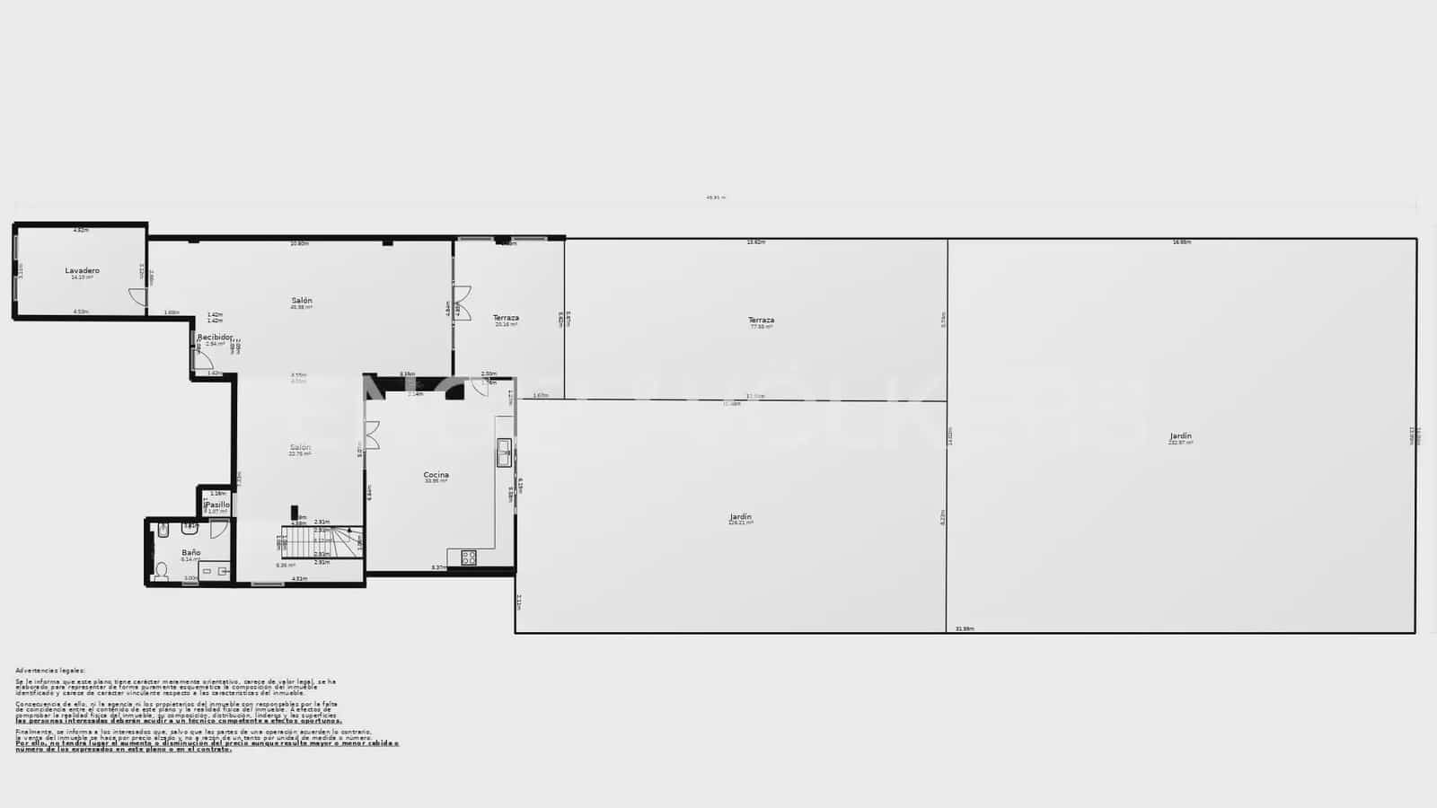 5 bedroom Villa for sale in Torrent with pool garage - € 880,000 (Ref: 9897961)