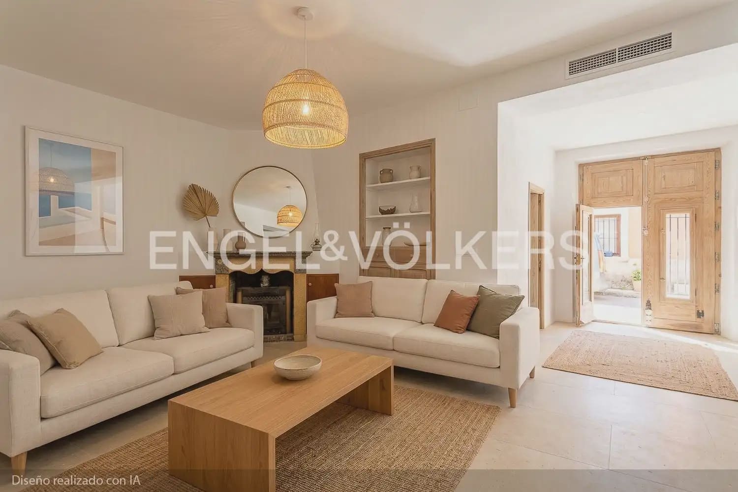 4 bedroom Townhouse for sale in Jalon / Xalo - € 253,000 (Ref: 9897962)