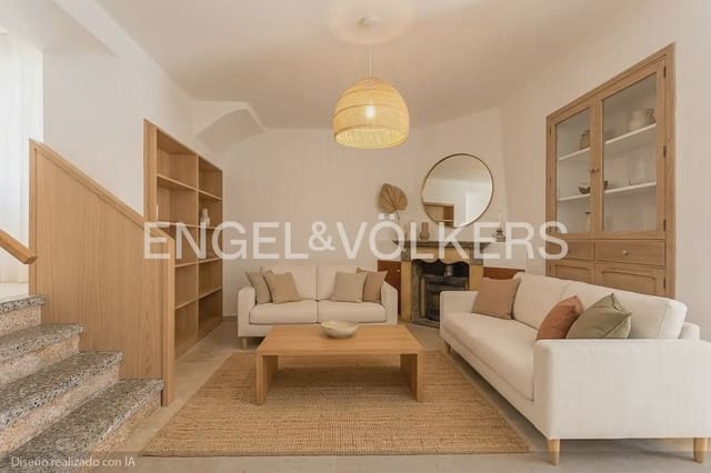 4 bedroom Townhouse for sale in Jalón / Xaló - € 253,000 (Ref: 9897962)