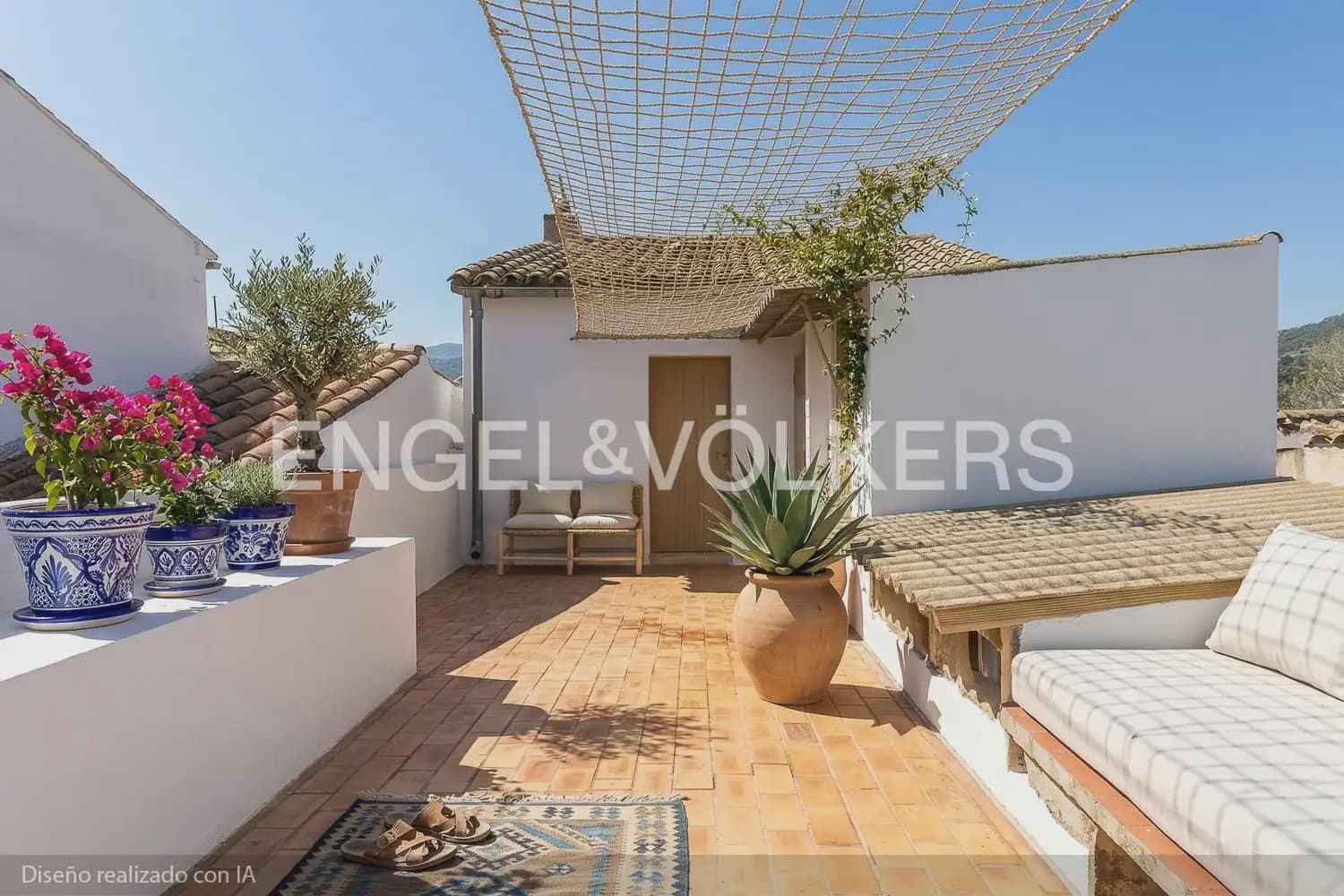 4 bedroom Townhouse for sale in Jalon / Xalo - € 253,000 (Ref: 9897962)