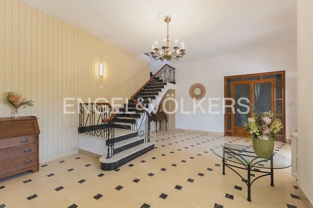 7 soveværelse Villa til salg i Náquera med swimmingpool garage - € 2.200.000 (Ref: 9897963)