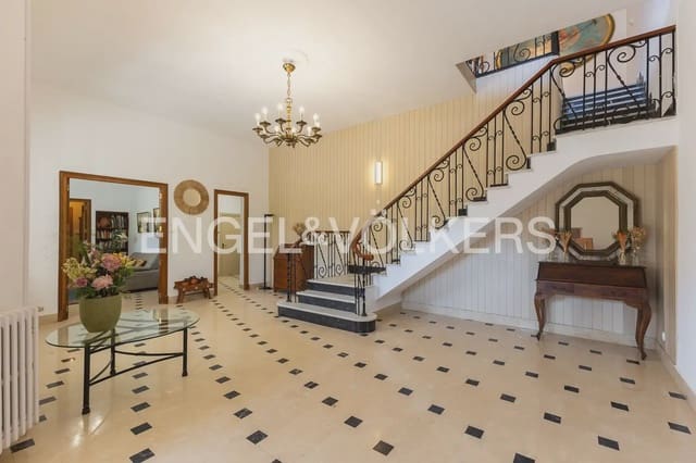 7 soveværelse Villa til salg i Náquera med swimmingpool garage - € 2.200.000 (Ref: 9897963)