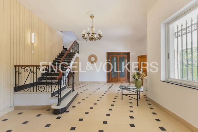 7 soveværelse Villa til salg i Náquera med swimmingpool garage - € 2.200.000 (Ref: 9897963)