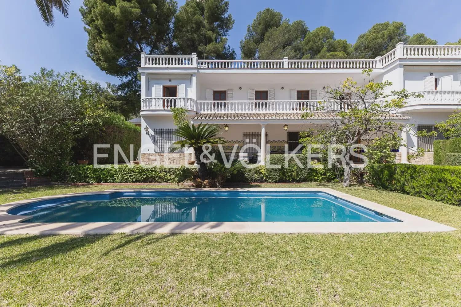 7 camera da letto Villa in vendita in Naquera con piscina garage - 2.200.000 € (Rif: 9897963)