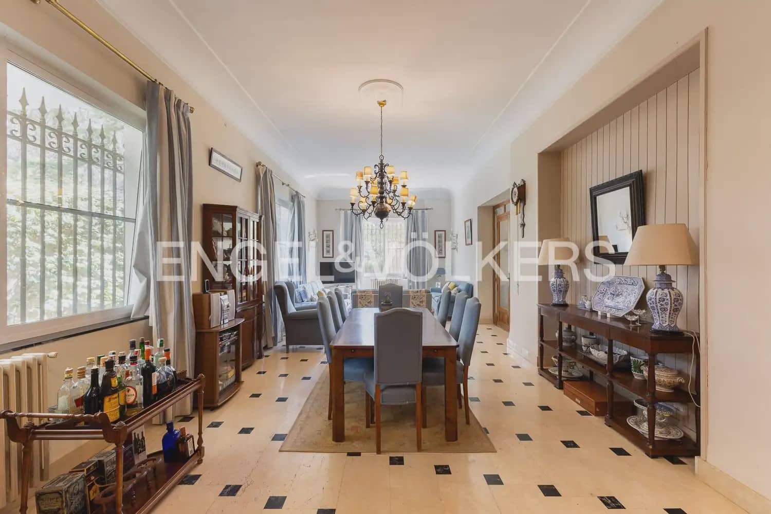 7 camera da letto Villa in vendita in Naquera con piscina garage - 2.200.000 € (Rif: 9897963)