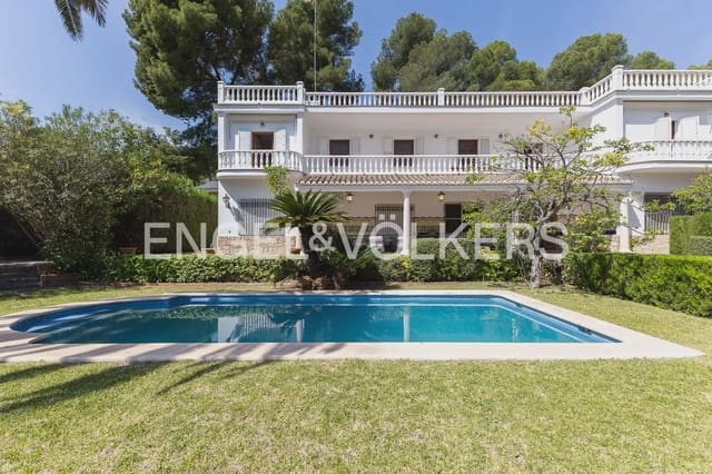 7 soveværelse Villa til salg i Náquera med swimmingpool garage - € 2.200.000 (Ref: 9897963)