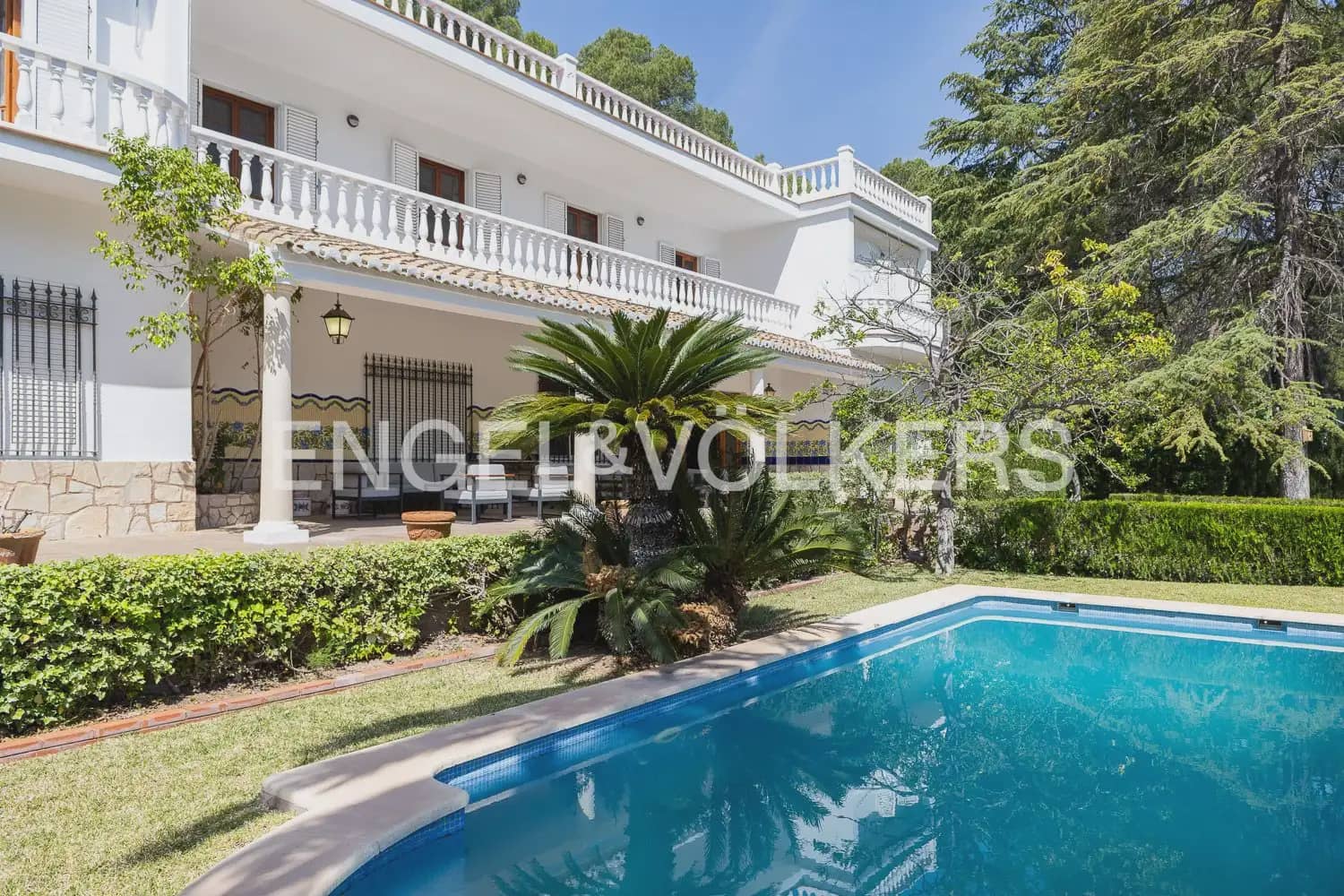 7 camera da letto Villa in vendita in Naquera con piscina garage - 2.200.000 € (Rif: 9897963)