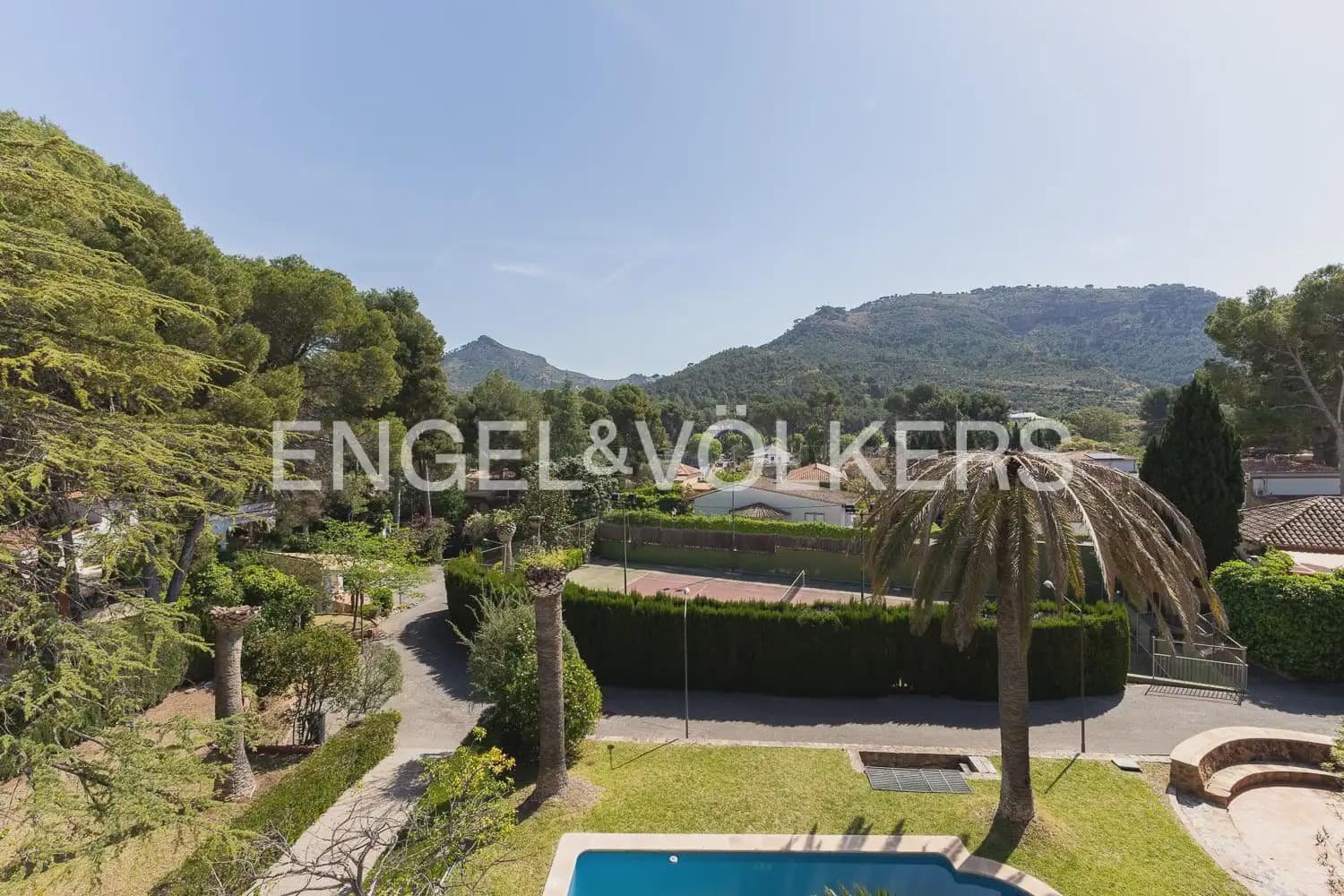 7 camera da letto Villa in vendita in Naquera con piscina garage - 2.200.000 € (Rif: 9897963)