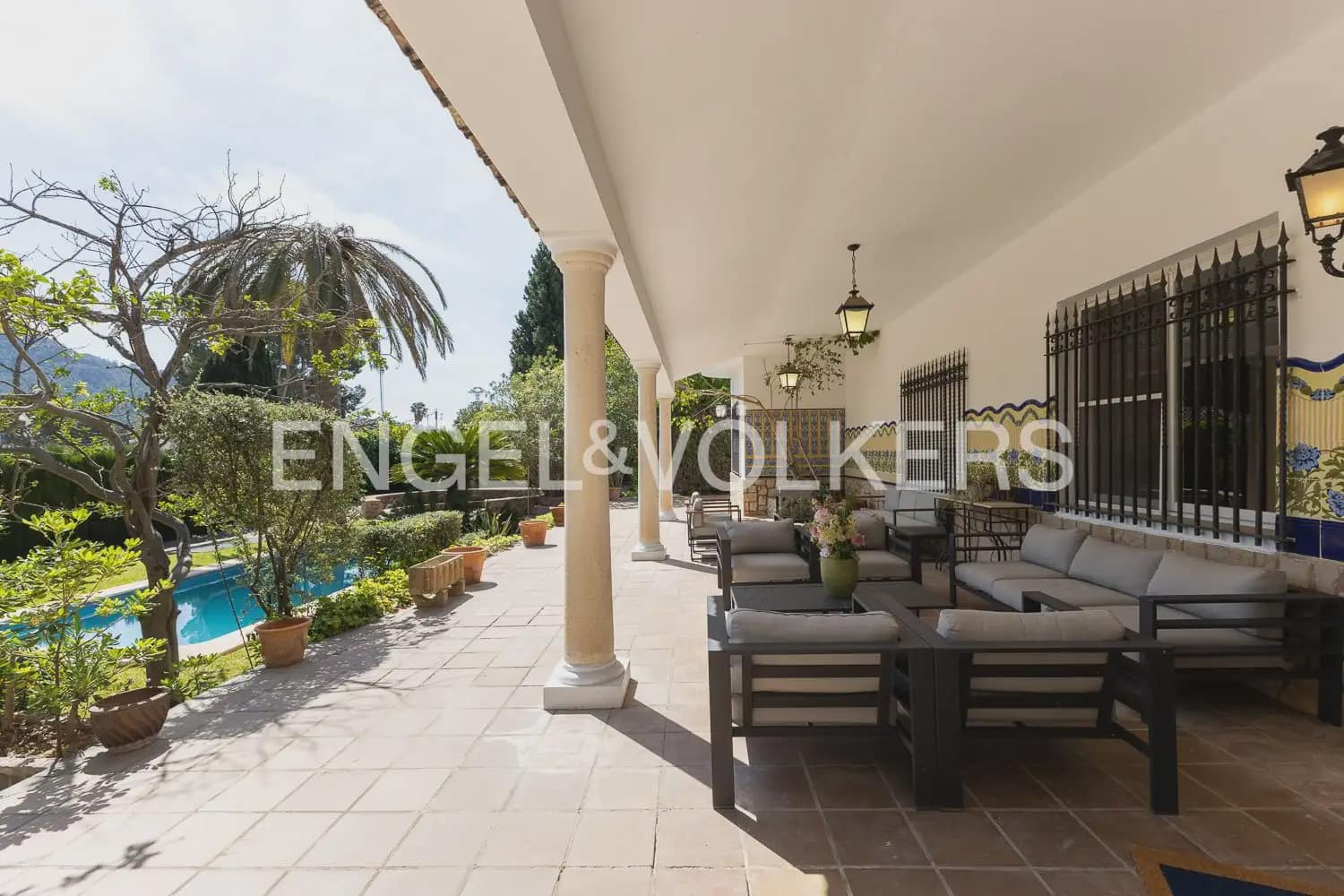 7 camera da letto Villa in vendita in Naquera con piscina garage - 2.200.000 € (Rif: 9897963)