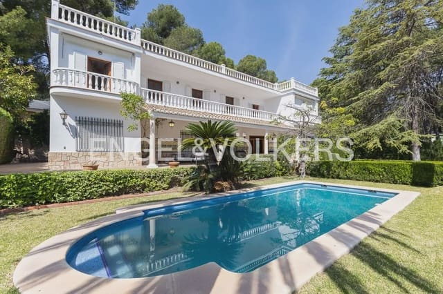 7 soveværelse Villa til salg i Náquera med swimmingpool garage - € 2.200.000 (Ref: 9897963)