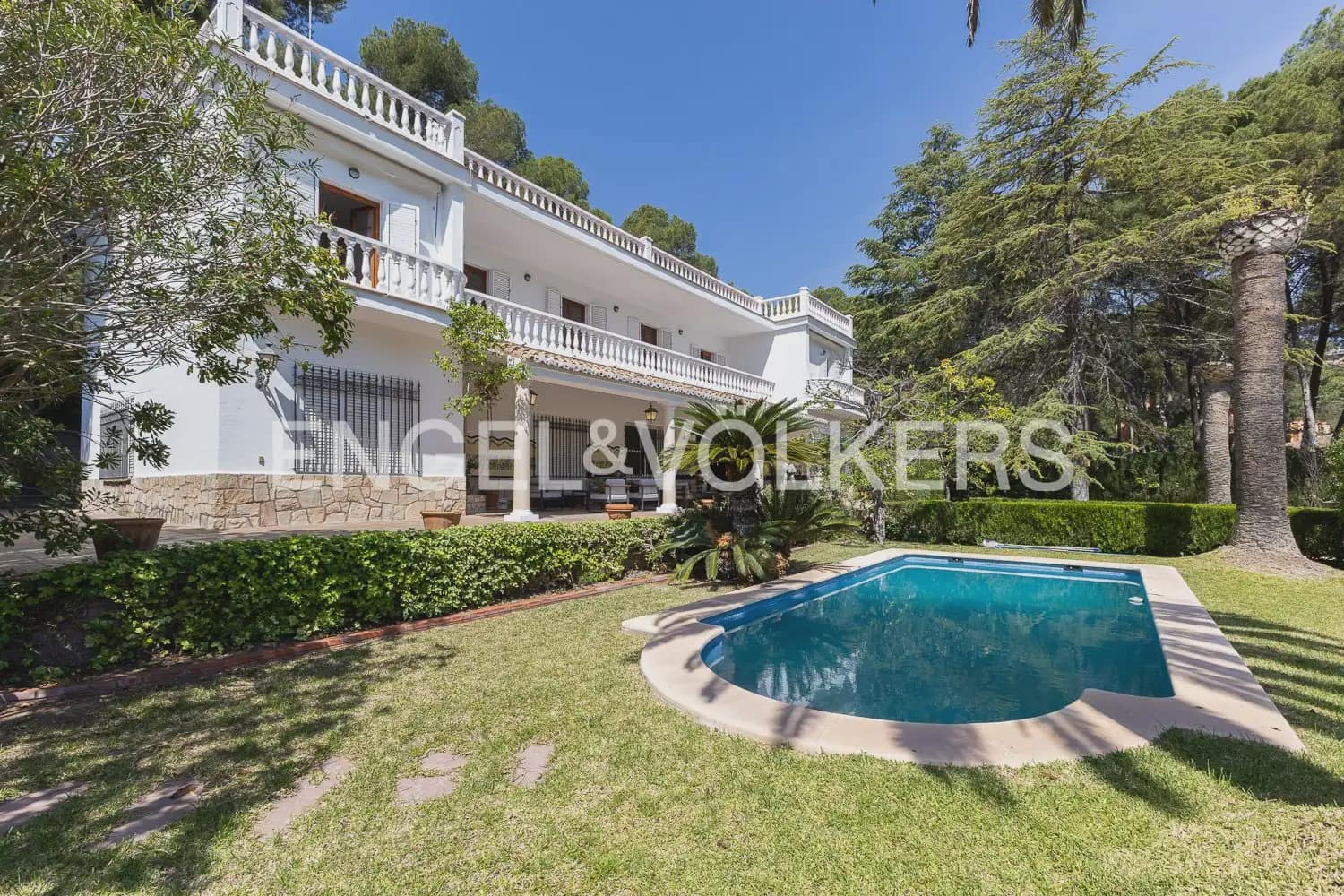 7 camera da letto Villa in vendita in Naquera con piscina garage - 2.200.000 € (Rif: 9897963)