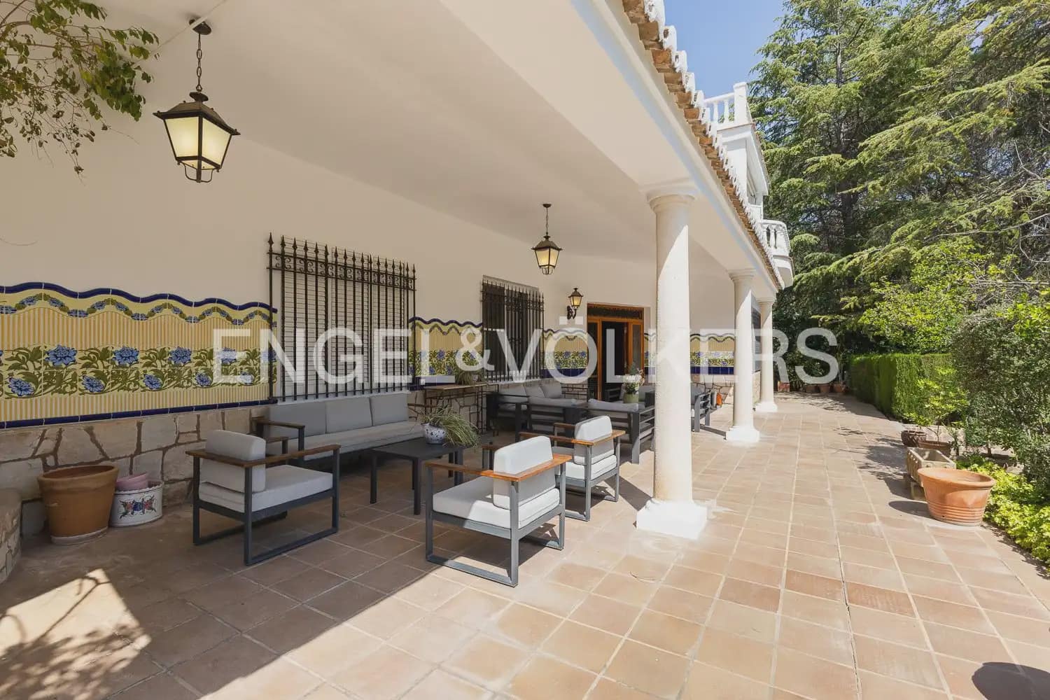 7 camera da letto Villa in vendita in Naquera con piscina garage - 2.200.000 € (Rif: 9897963)