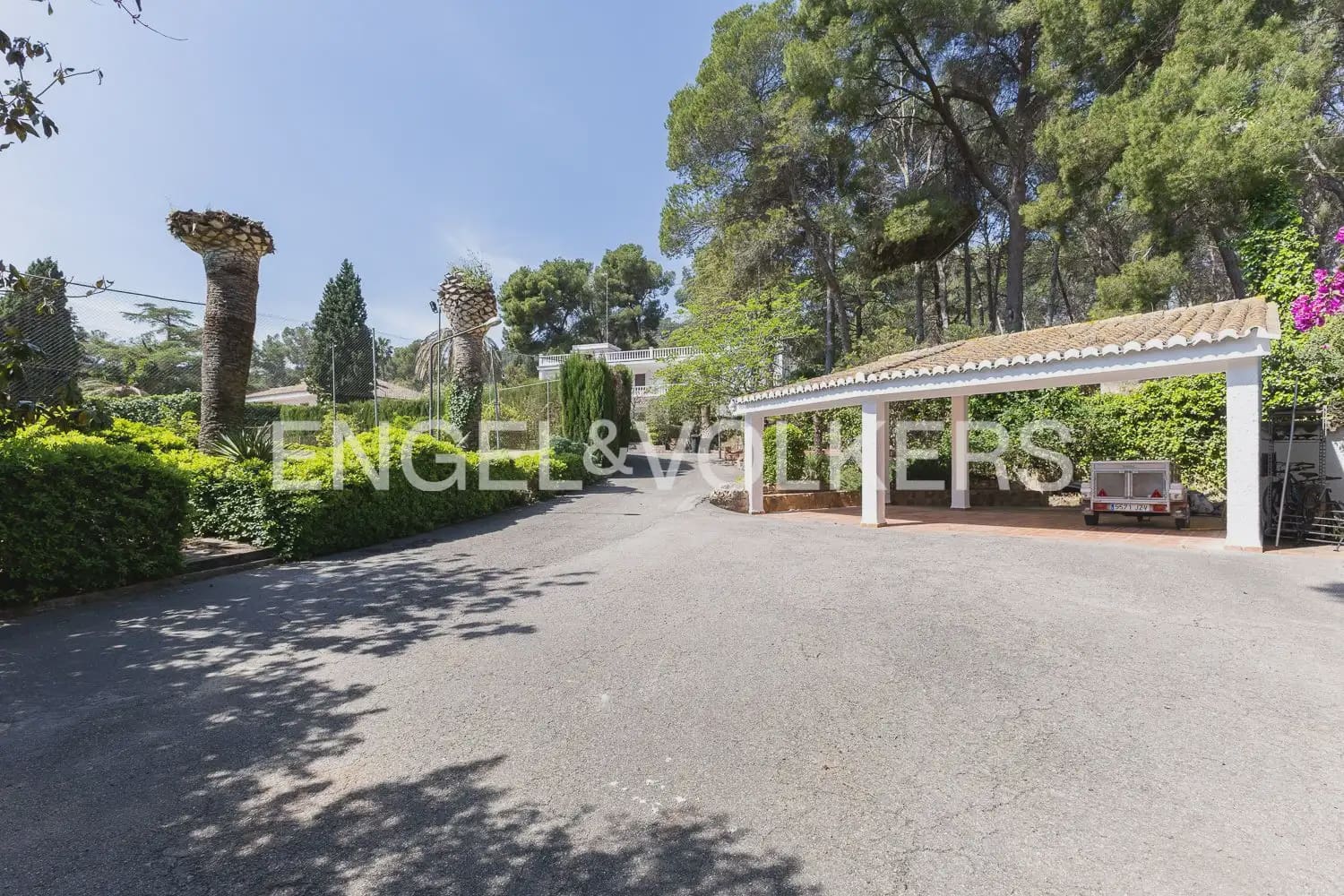 7 camera da letto Villa in vendita in Naquera con piscina garage - 2.200.000 € (Rif: 9897963)
