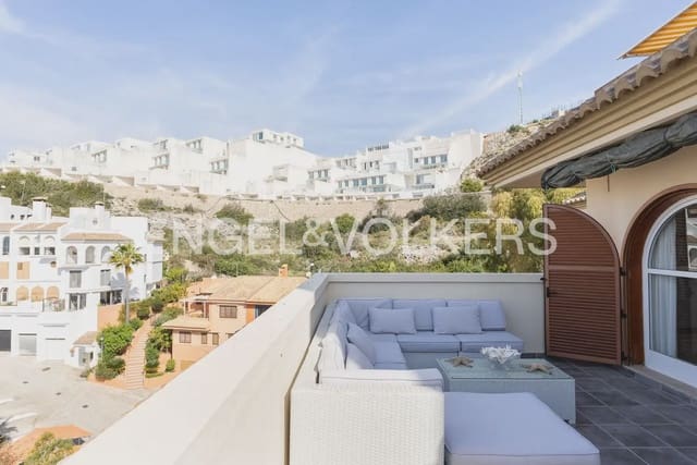 2 bedroom Penthouse for rent in El Faro - El Dossel, Cullera with pool garage - € 2,500 (Ref: 9897964)