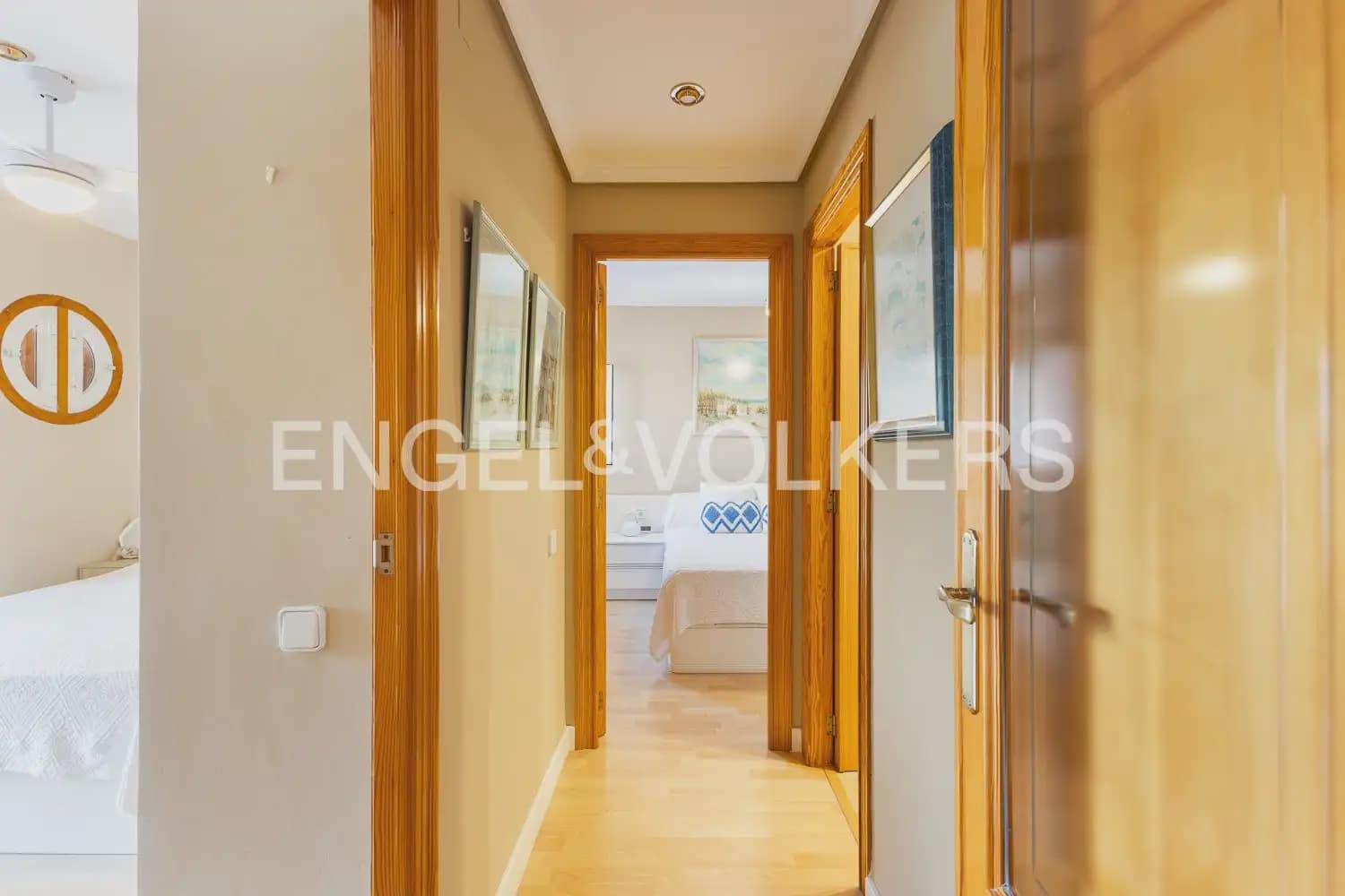 2 soveværelse Penthouse til leje i Cullera med swimmingpool garage - € 2.500 (Ref: 9897964)