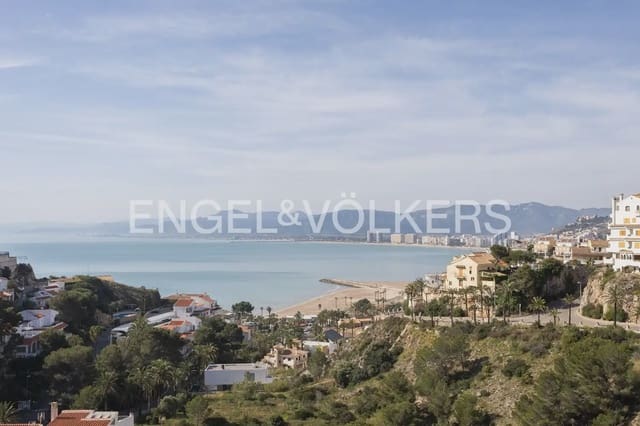 2 bedroom Penthouse for rent in El Faro - El Dossel, Cullera with pool garage - € 2,500 (Ref: 9897964)