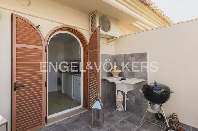 2 bedroom Penthouse for rent in El Faro - El Dossel, Cullera with pool garage - € 2,500 (Ref: 9897964)