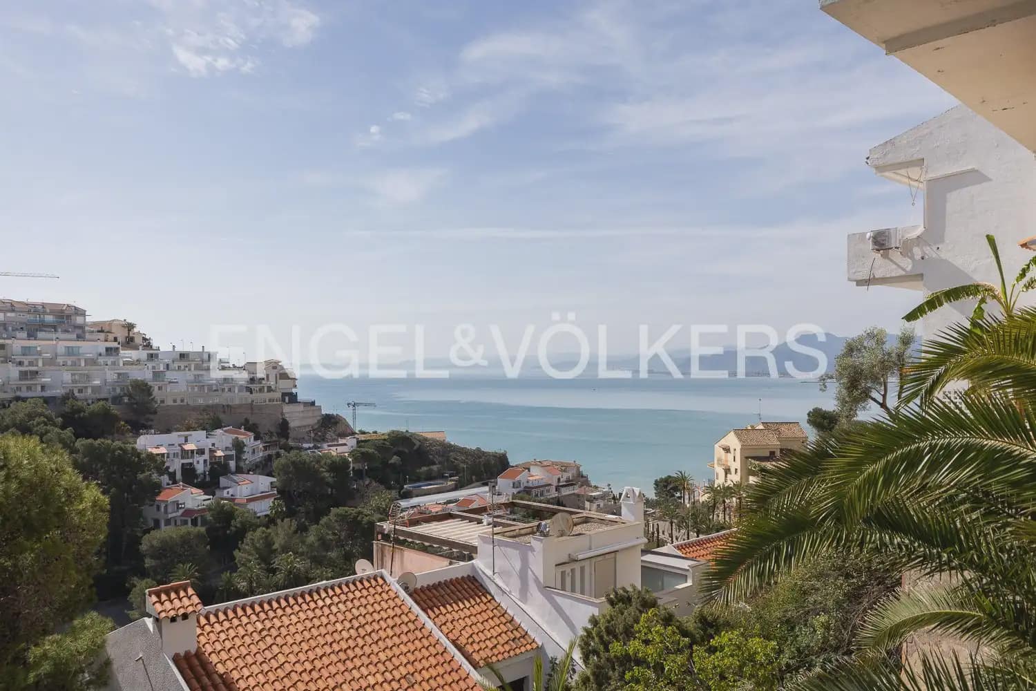 2 soveværelse Penthouse til leje i Cullera med swimmingpool garage - € 2.500 (Ref: 9897964)