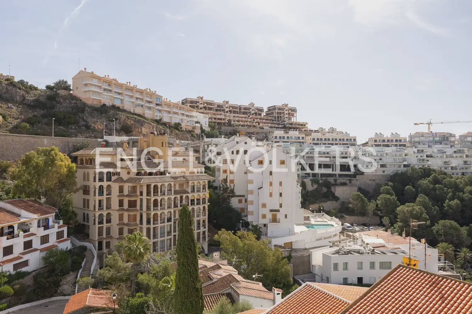 2 soveværelse Penthouse til leje i Cullera med swimmingpool garage - € 2.500 (Ref: 9897964)