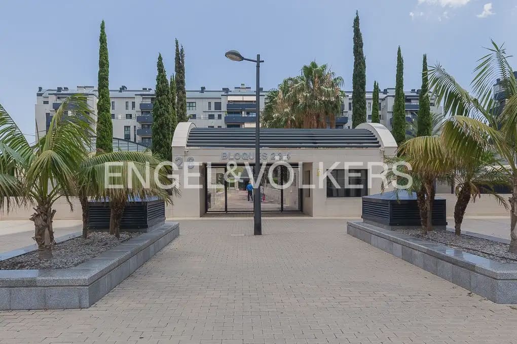 3 sovrum Takvåning till salu i Valencia stad med pool garage - 1 500 000 € (Ref: 9897966)