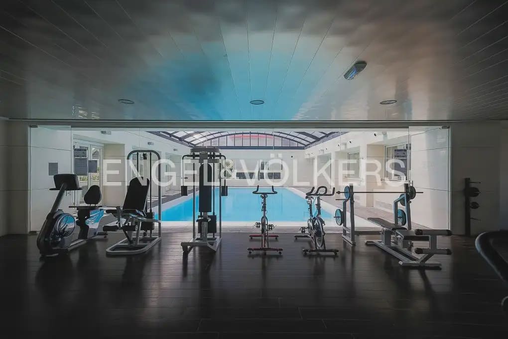 3 sovrum Takvåning till salu i Valencia stad med pool garage - 1 500 000 € (Ref: 9897966)