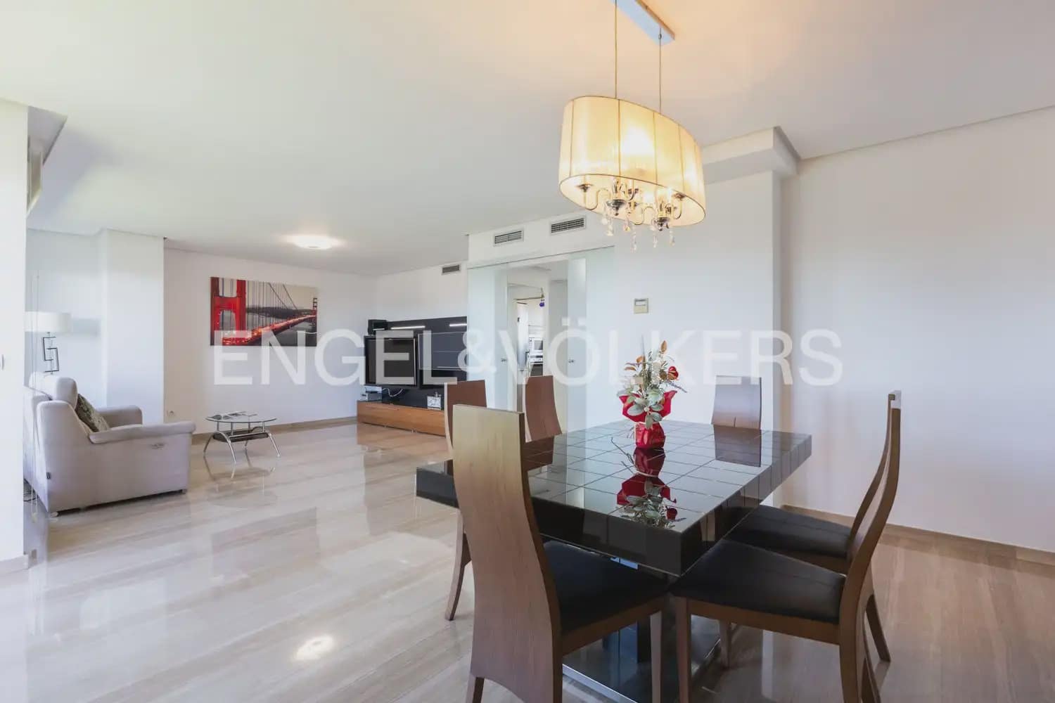 3 sovrum Takvåning till salu i Valencia stad med pool garage - 1 500 000 € (Ref: 9897966)