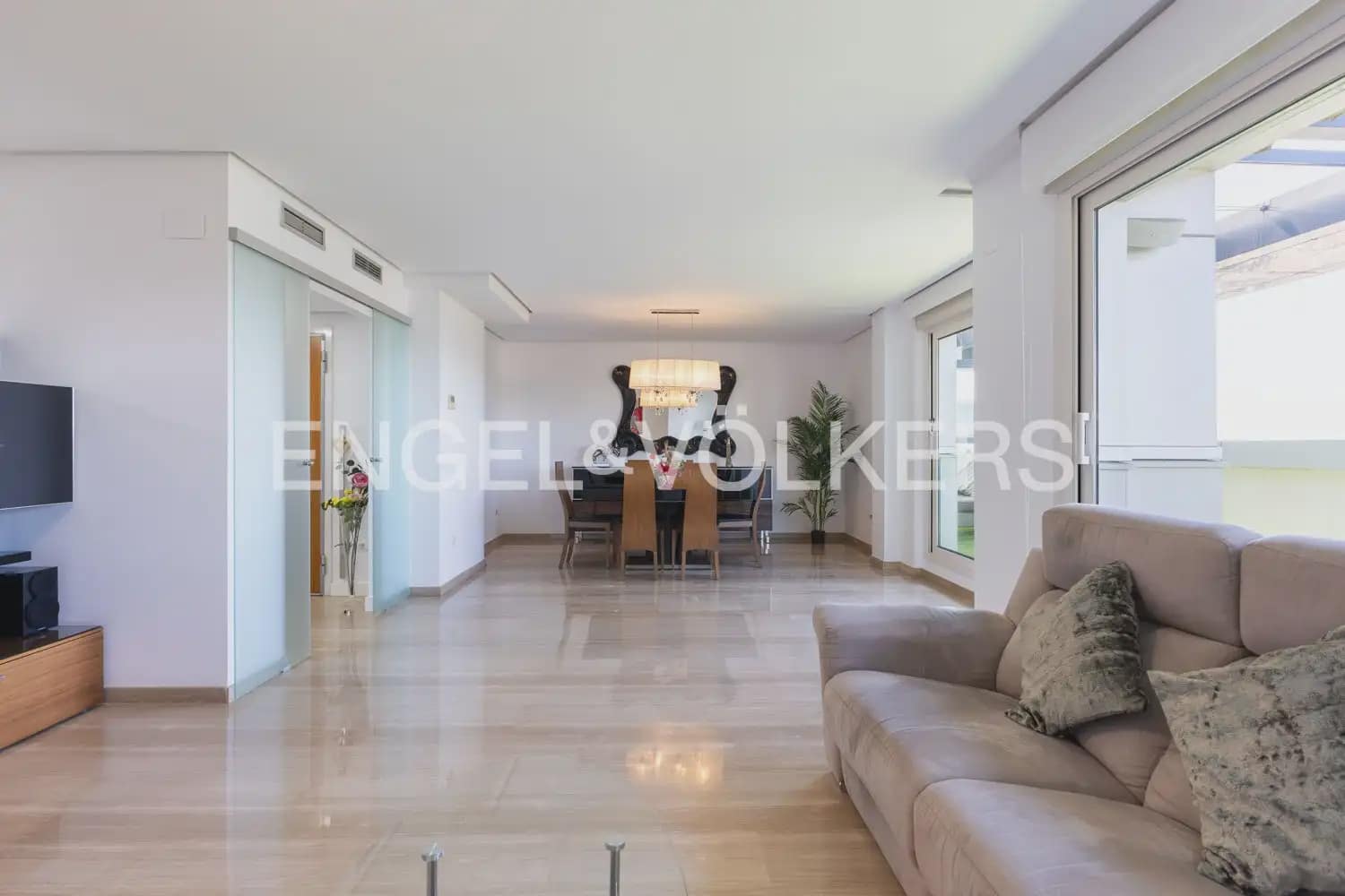 3 sovrum Takvåning till salu i Valencia stad med pool garage - 1 500 000 € (Ref: 9897966)