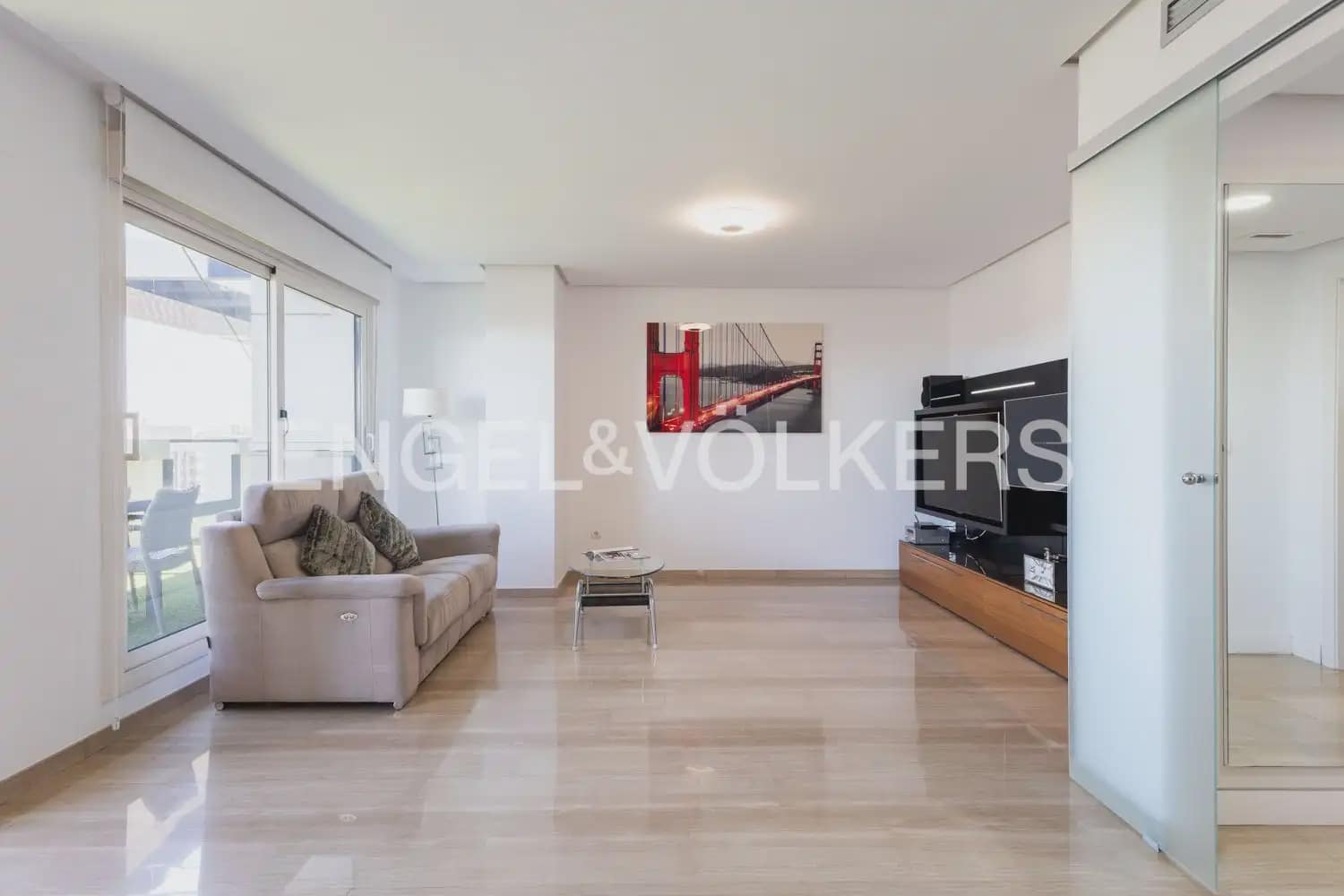 3 sovrum Takvåning till salu i Valencia stad med pool garage - 1 500 000 € (Ref: 9897966)