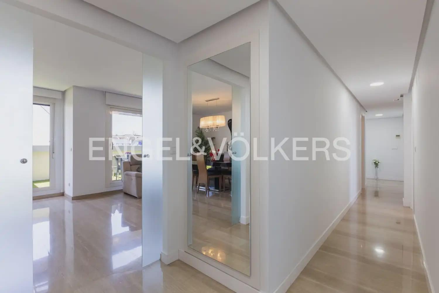 3 sovrum Takvåning till salu i Valencia stad med pool garage - 1 500 000 € (Ref: 9897966)