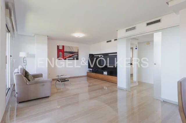 3 sovrum Takvåning till salu i Benicalap, Valencia stad med pool garage - 1 500 000 € (Ref: 9897966)