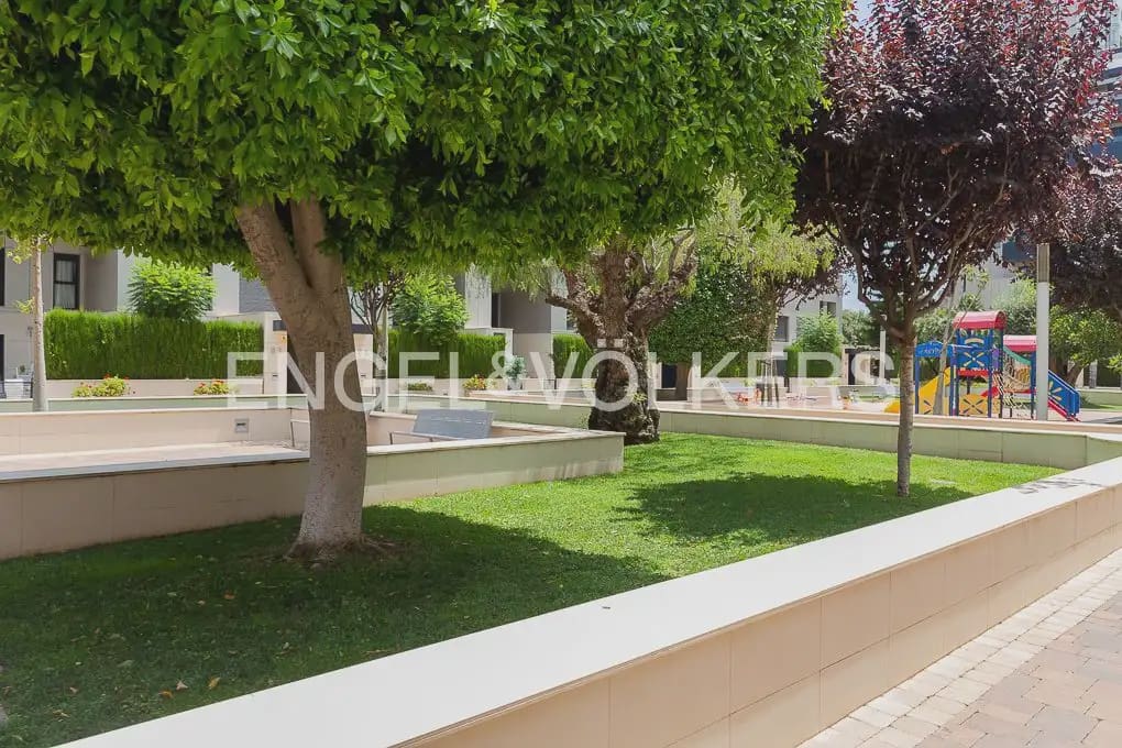 3 sovrum Takvåning till salu i Valencia stad med pool garage - 1 500 000 € (Ref: 9897966)