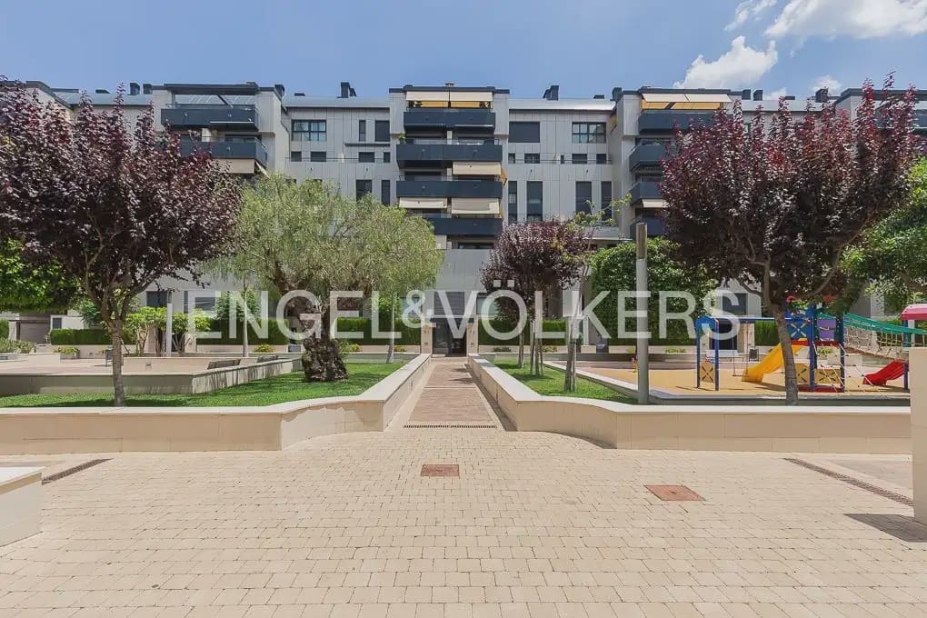 3 sovrum Takvåning till salu i Valencia stad med pool garage - 1 500 000 € (Ref: 9897966)