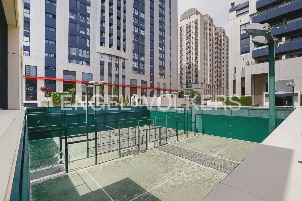 3 sovrum Takvåning till salu i Valencia stad med pool garage - 1 500 000 € (Ref: 9897966)