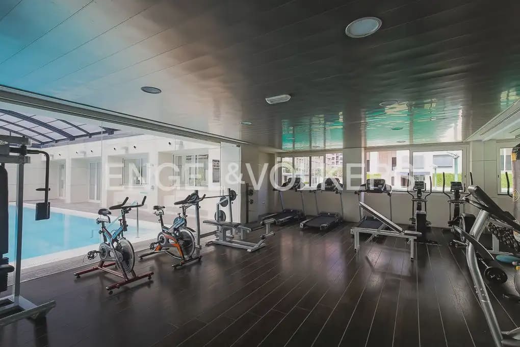 3 sovrum Takvåning till salu i Valencia stad med pool garage - 1 500 000 € (Ref: 9897966)