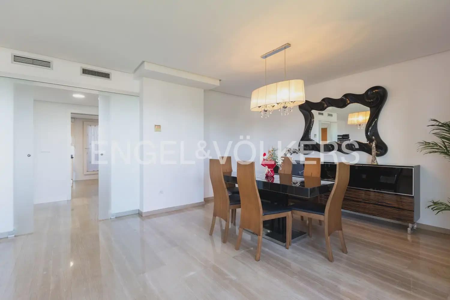 3 sovrum Takvåning till salu i Valencia stad med pool garage - 1 500 000 € (Ref: 9897966)
