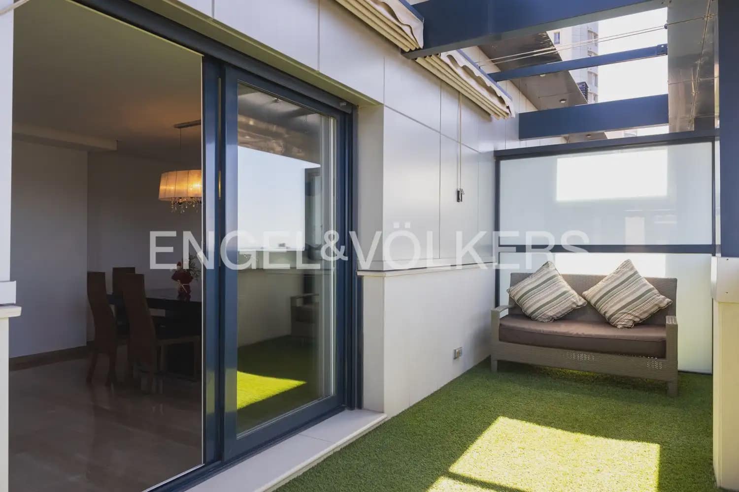 3 sovrum Takvåning till salu i Valencia stad med pool garage - 1 500 000 € (Ref: 9897966)