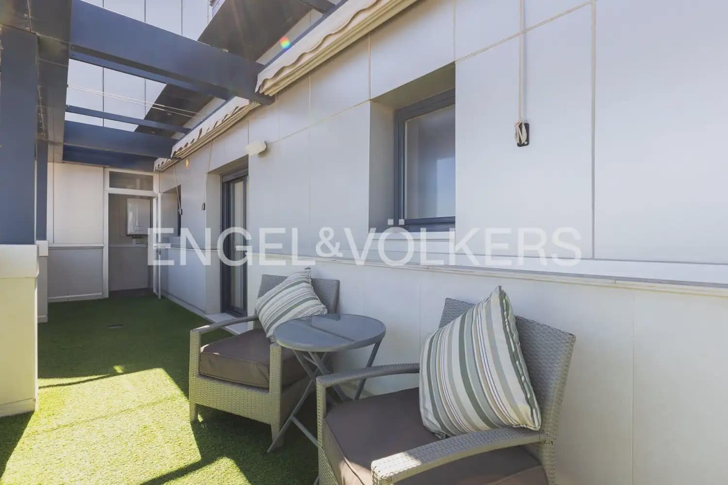 3 sovrum Takvåning till salu i Valencia stad med pool garage - 1 500 000 € (Ref: 9897966)