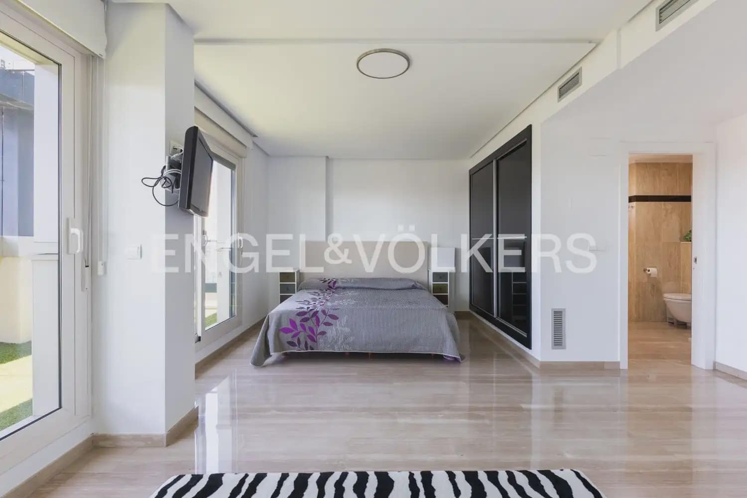 3 sovrum Takvåning till salu i Valencia stad med pool garage - 1 500 000 € (Ref: 9897966)