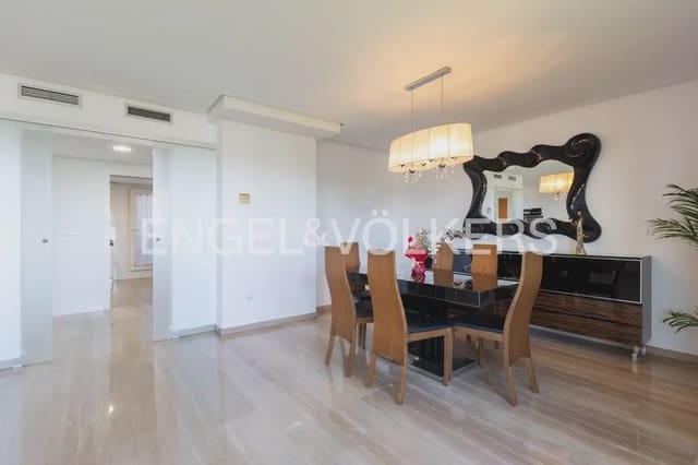 3 sovrum Takvåning till salu i Benicalap, Valencia stad med pool garage - 1 500 000 € (Ref: 9897966)