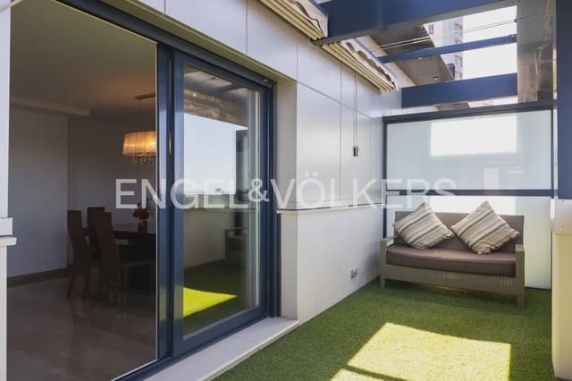 3 sovrum Takvåning till salu i Benicalap, Valencia stad med pool garage - 1 500 000 € (Ref: 9897966)