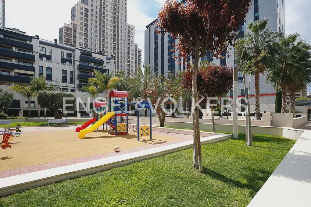 3 sovrum Takvåning till salu i Valencia stad med pool garage - 1 500 000 € (Ref: 9897966)