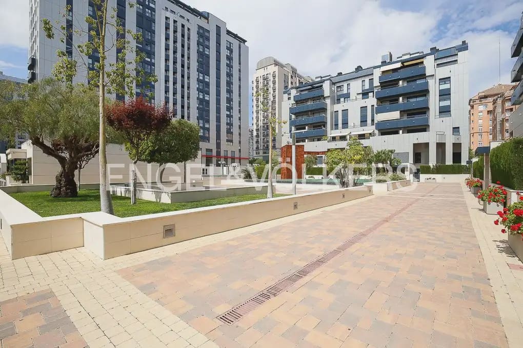 3 sovrum Takvåning till salu i Valencia stad med pool garage - 1 500 000 € (Ref: 9897966)
