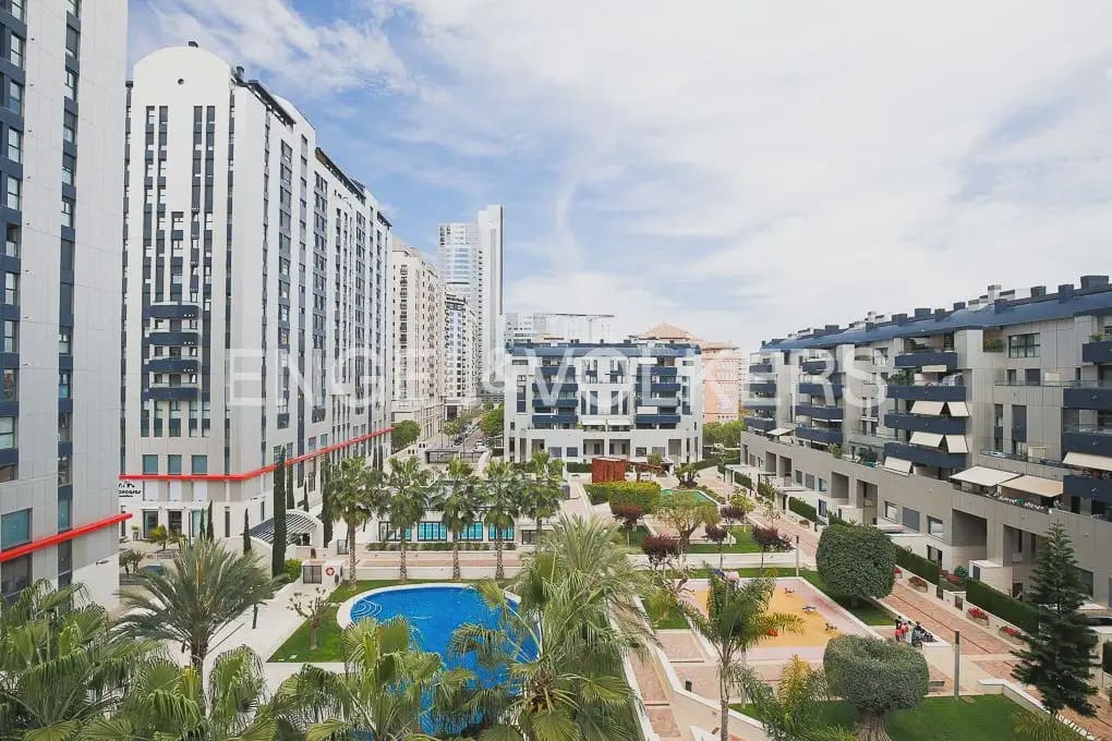 3 sovrum Takvåning till salu i Valencia stad med pool garage - 1 500 000 € (Ref: 9897966)