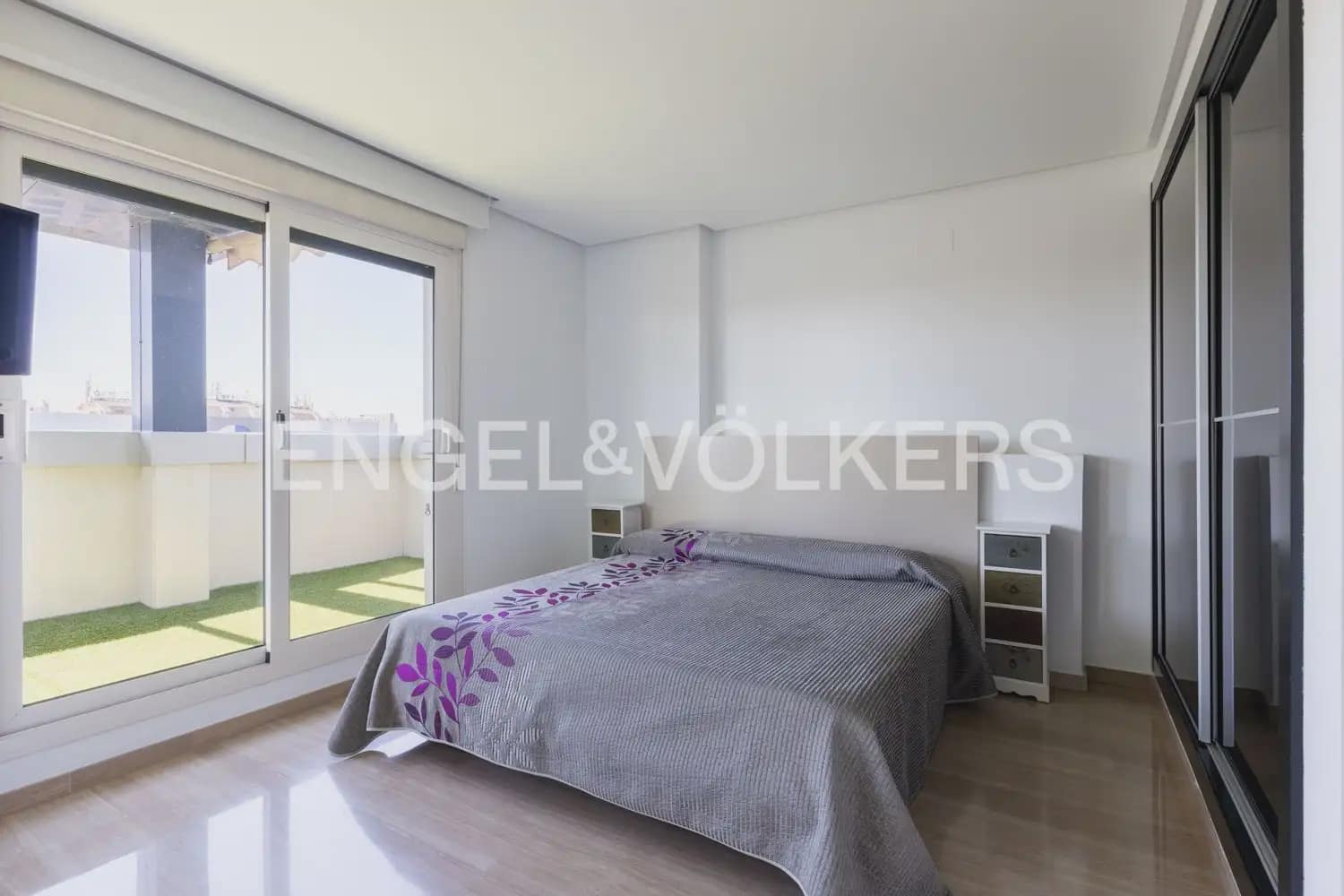 3 sovrum Takvåning till salu i Valencia stad med pool garage - 1 500 000 € (Ref: 9897966)