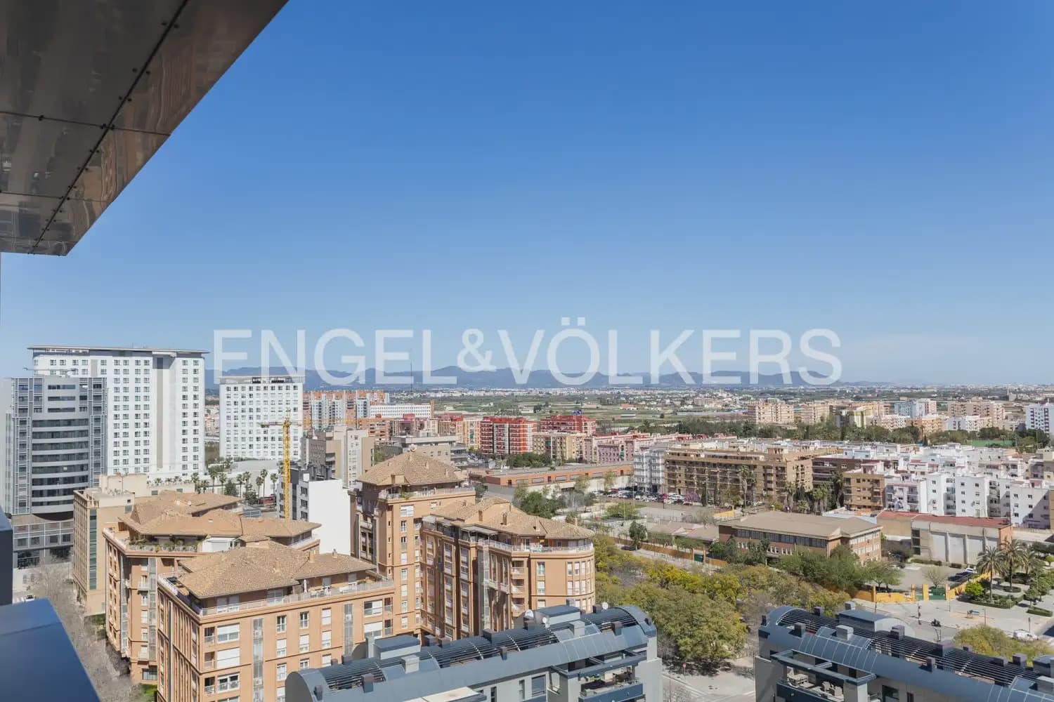 3 sovrum Takvåning till salu i Valencia stad med pool garage - 1 500 000 € (Ref: 9897966)