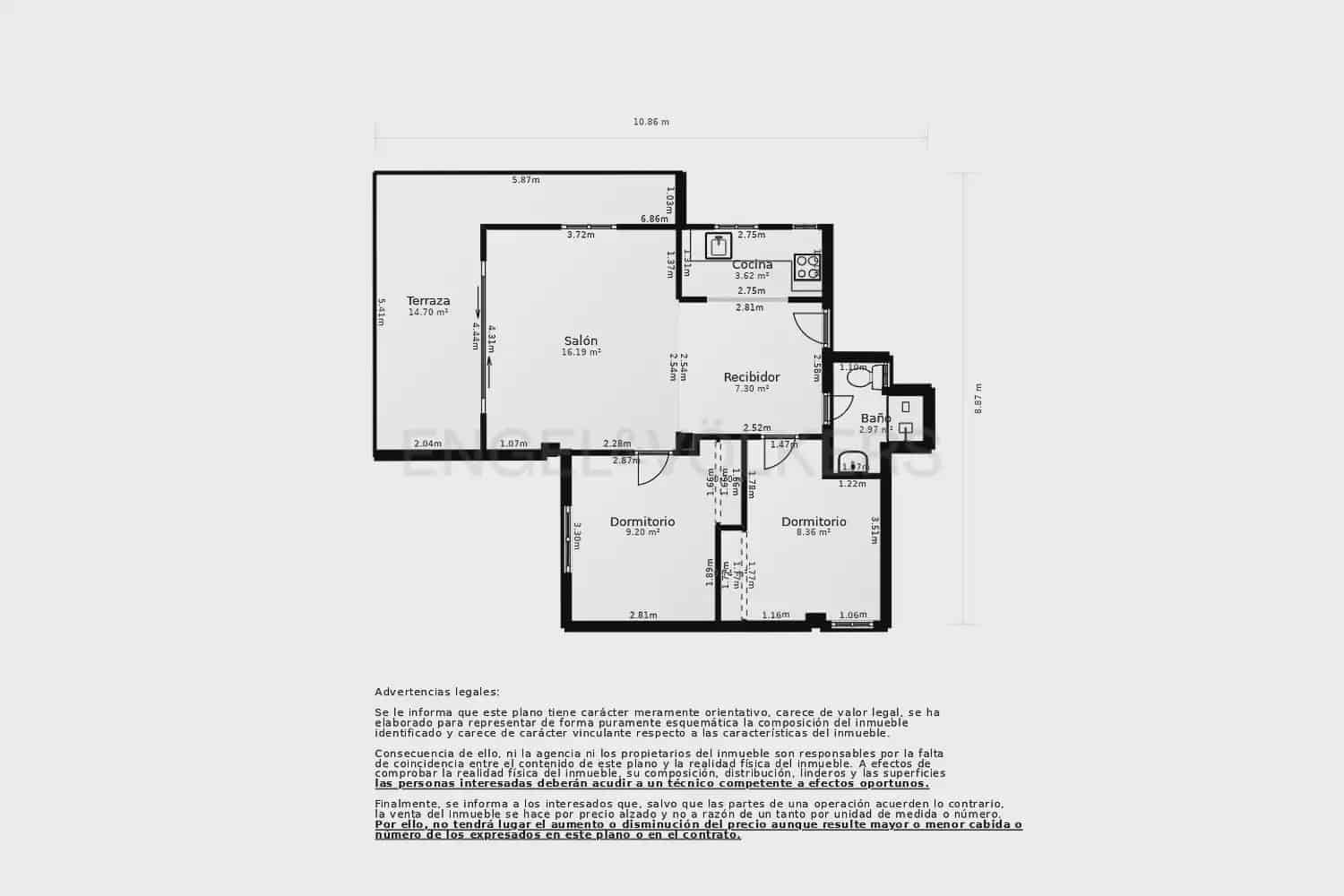 2 bedroom Apartment for sale in Sagunto / Sagunt - € 230,000 (Ref: 9897967)