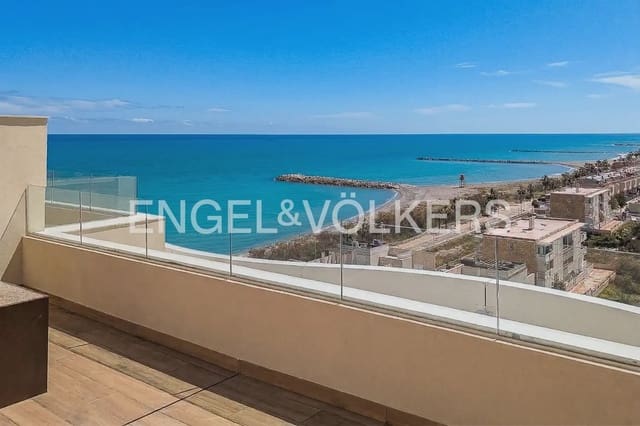 3 sovrum Takvåning till salu i Puig - 780 000 € (Ref: 9897968)